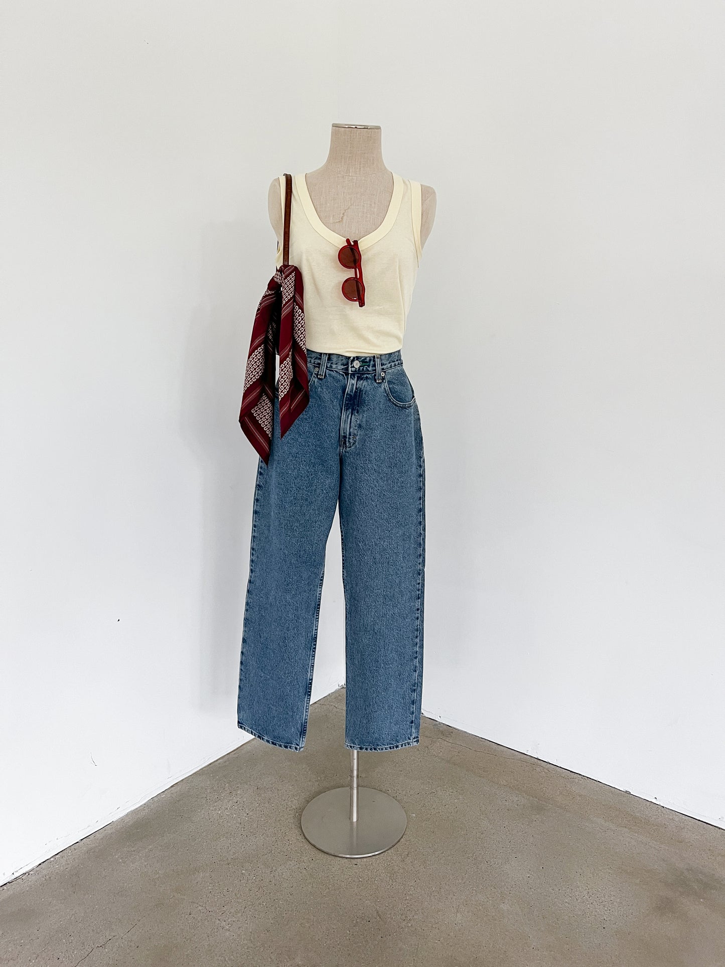 Tommy Hilfiger Relaxed Fit Jeans