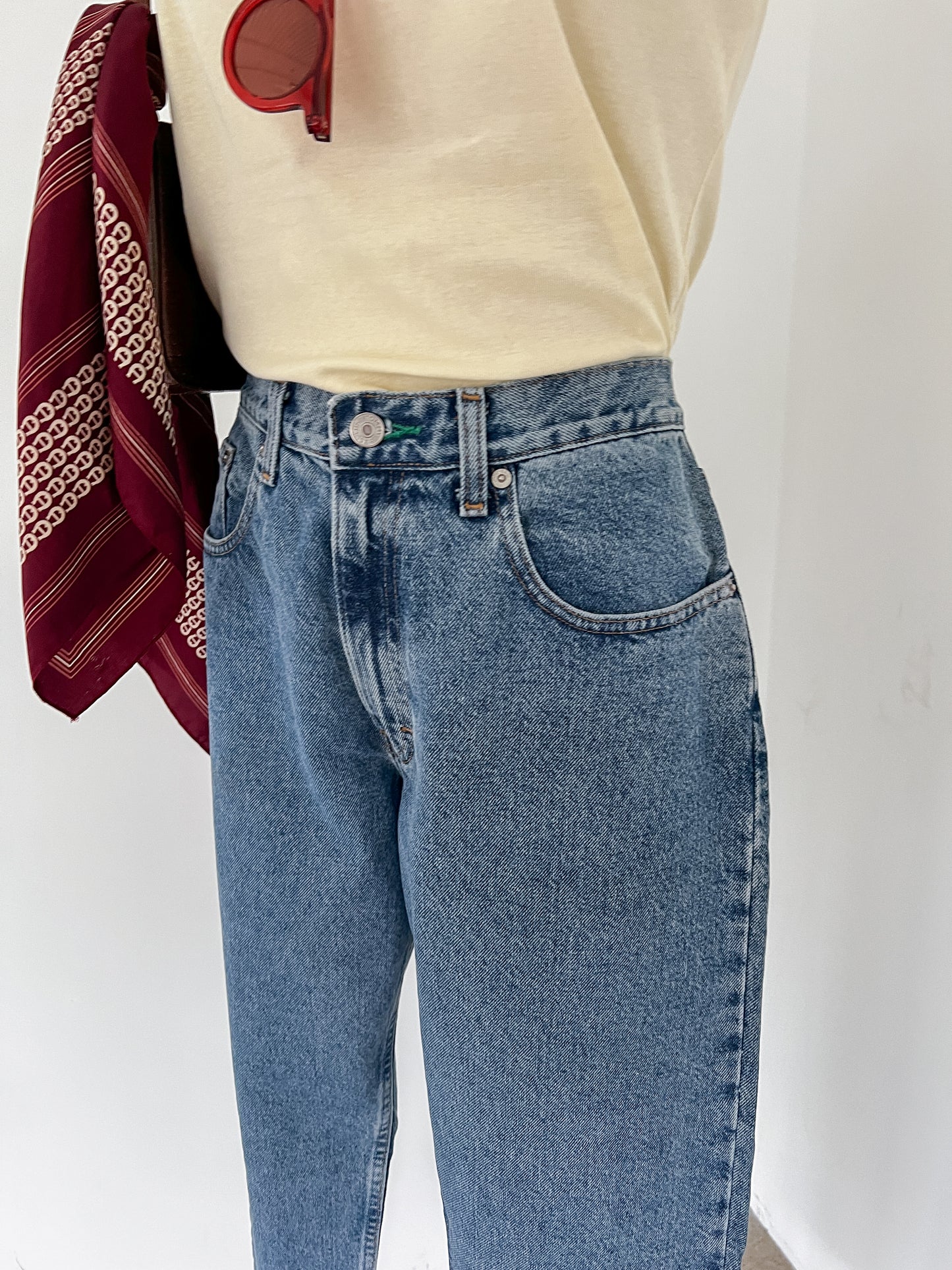 Tommy Hilfiger Relaxed Fit Jeans