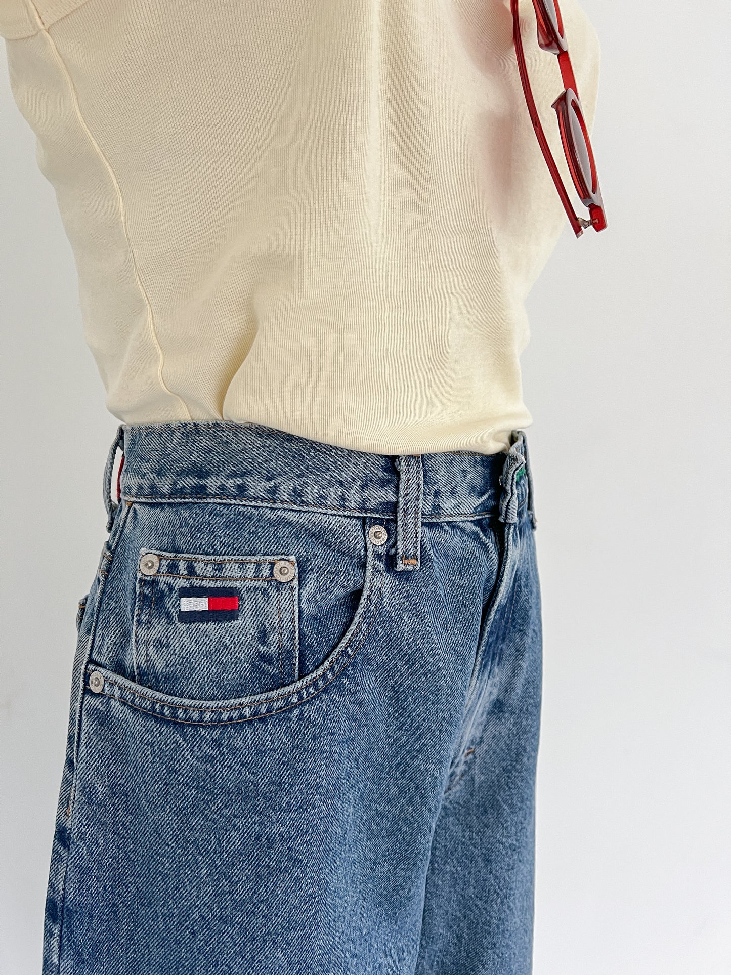 Tommy Hilfiger Relaxed Fit Jeans