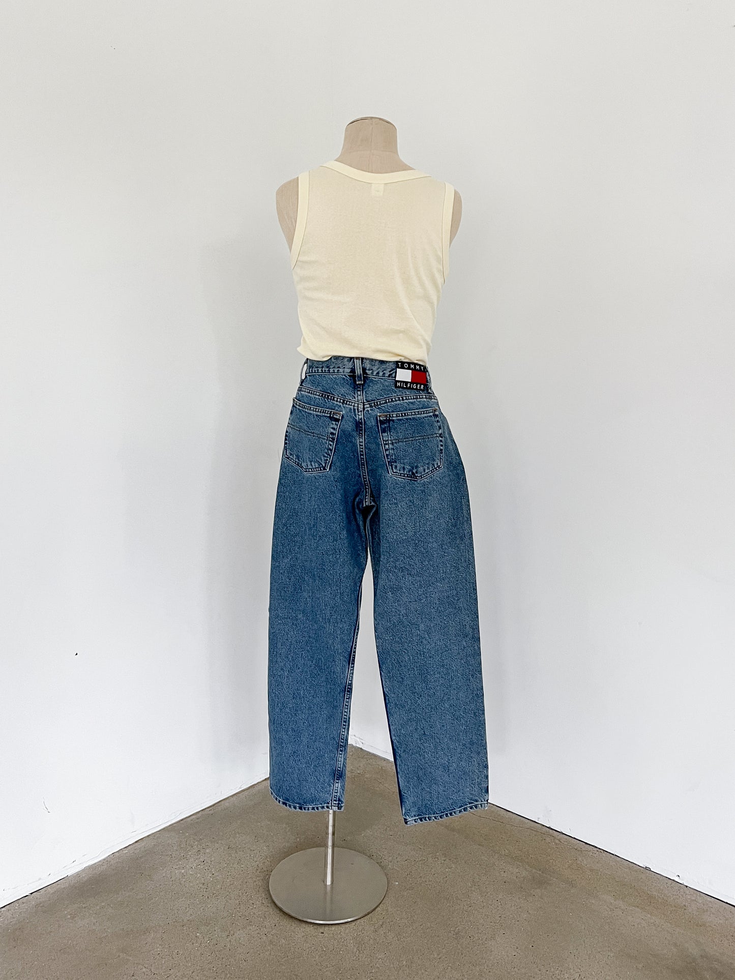 Tommy Hilfiger Relaxed Fit Jeans