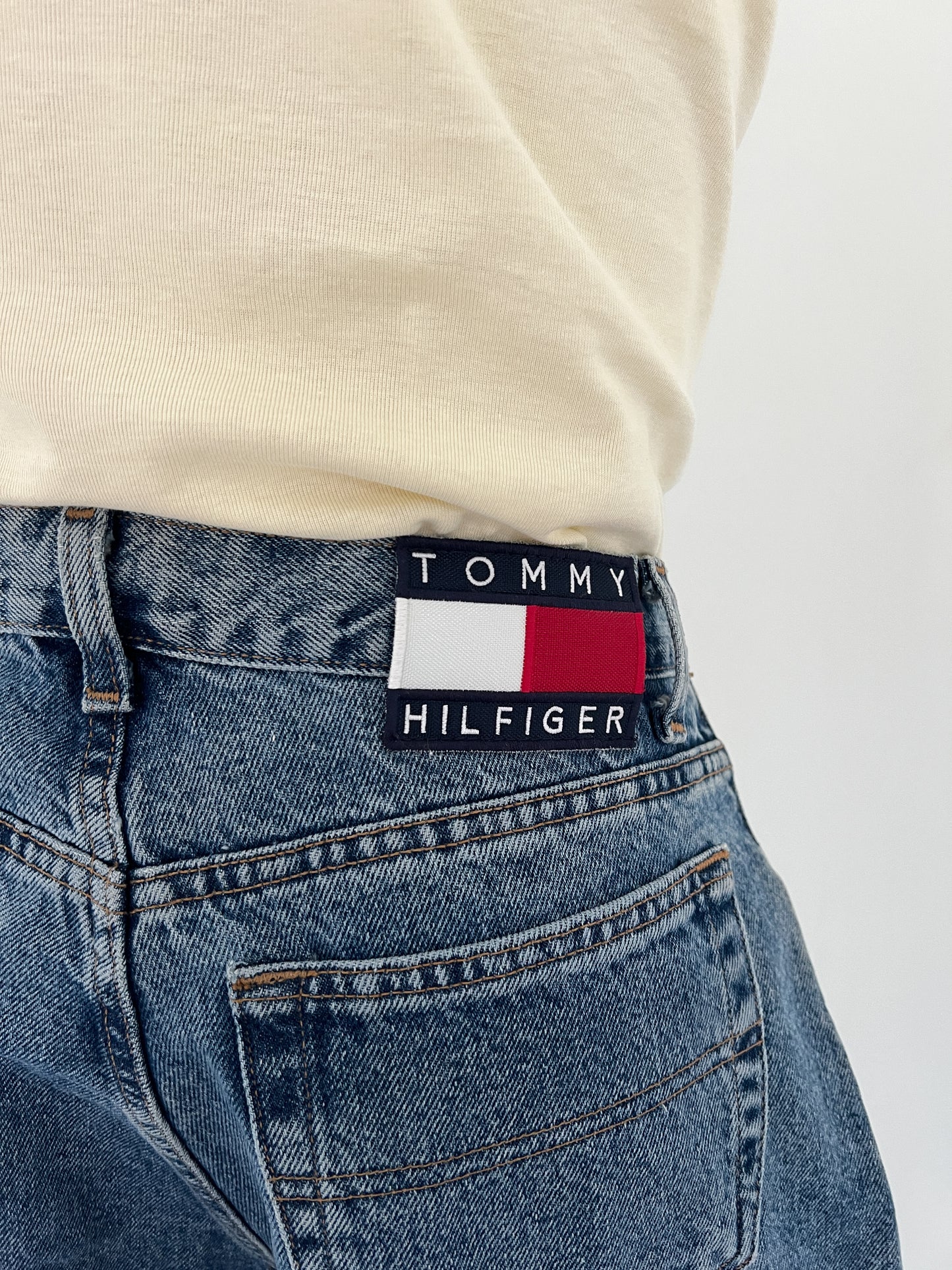 Tommy Hilfiger Relaxed Fit Jeans