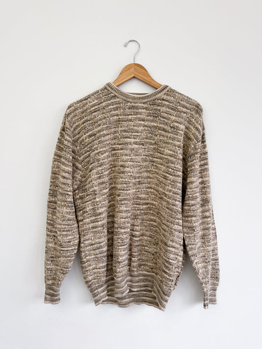 Croft & Barrow Vintage Cotton Sweater