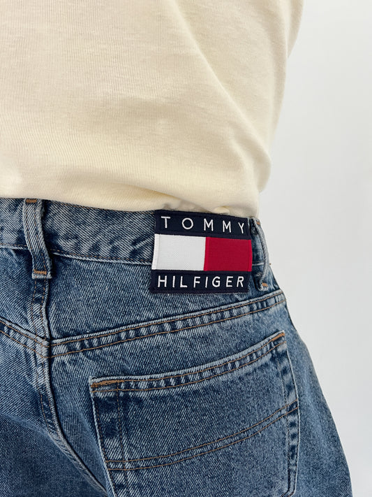 Tommy Hilfiger Relaxed Fit Jeans