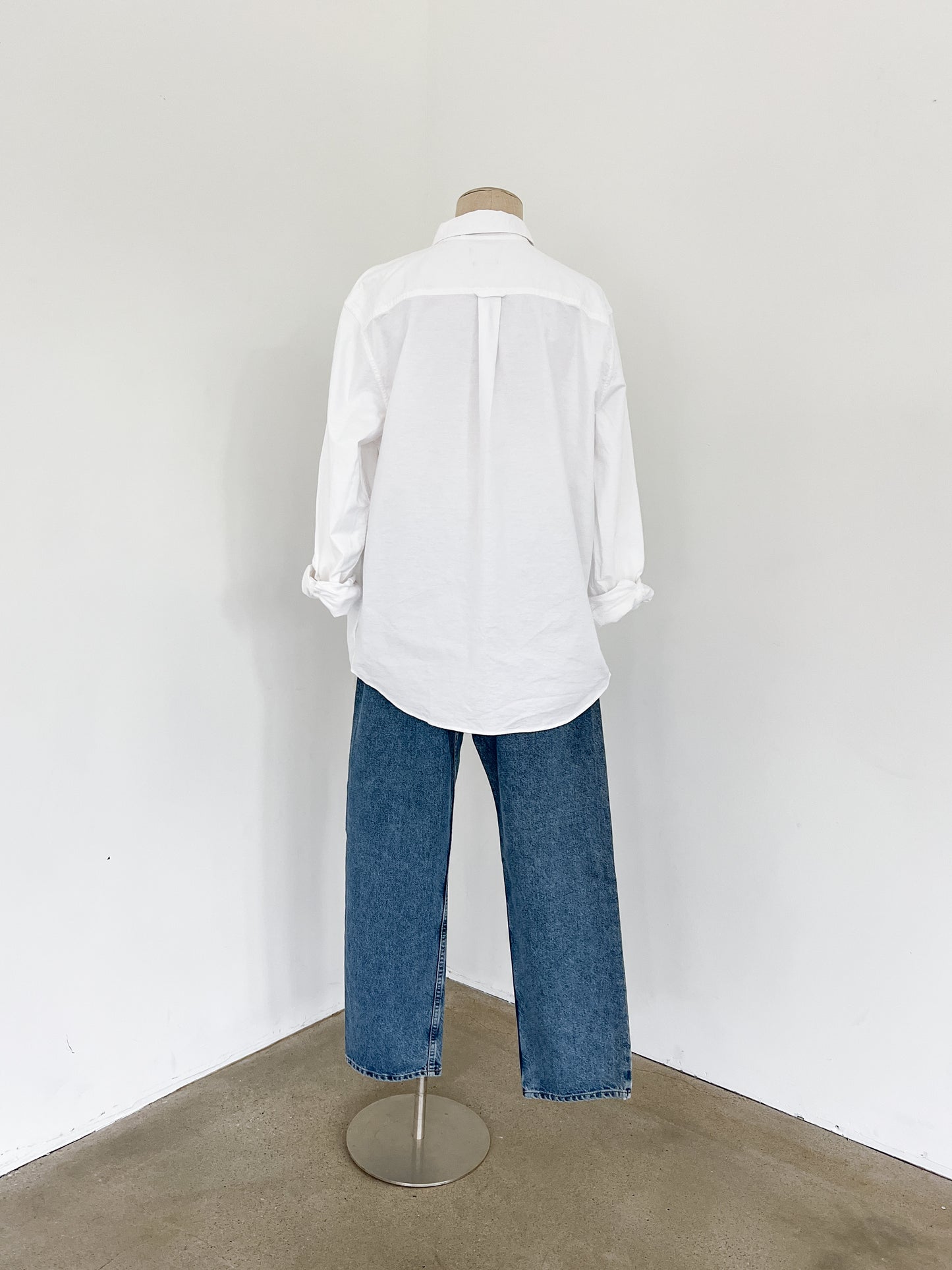 Chaps Ralph Lauren White Button Down