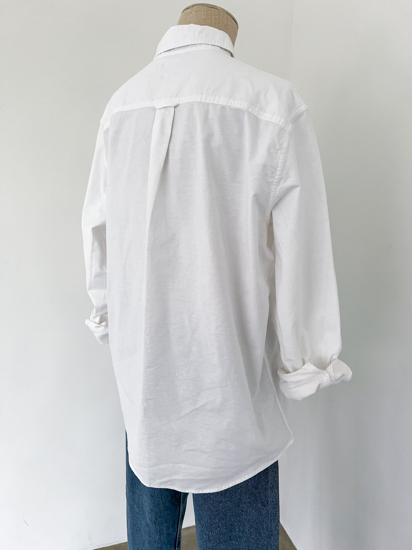 Chaps Ralph Lauren White Button Down