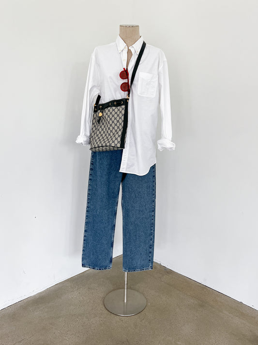 Chaps Ralph Lauren White Button Down