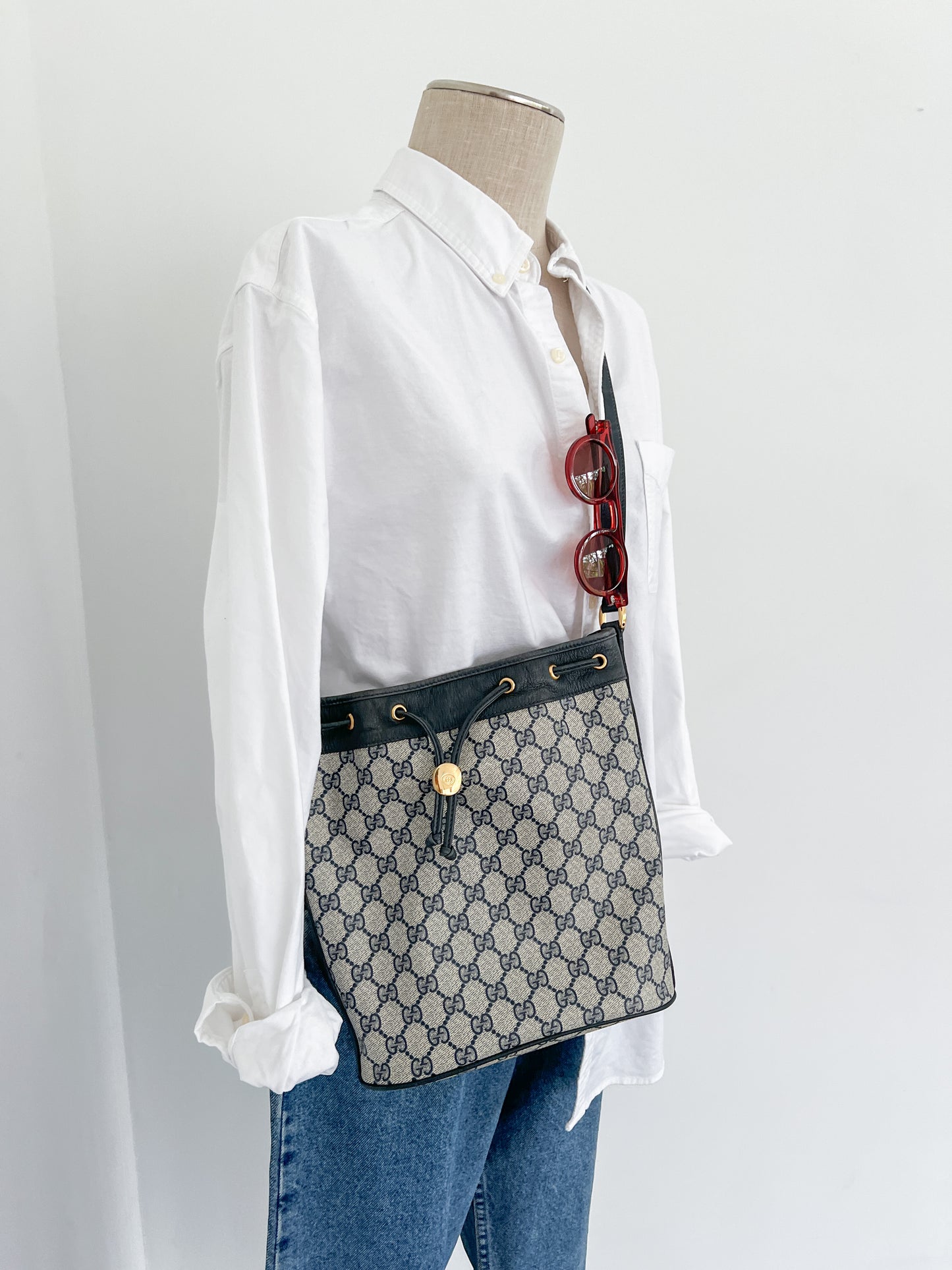Chaps Ralph Lauren White Button Down